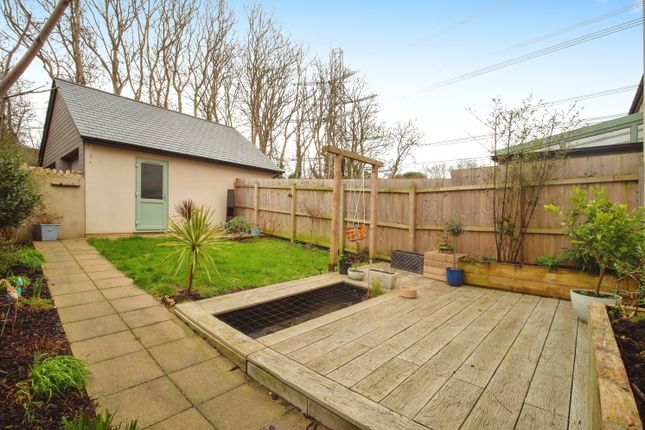 Semi-detached house for sale in Lorton Park, Weymouth