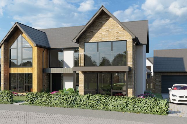 Thumbnail Detached house for sale in Otter Way, Hampton Water, Peterborough