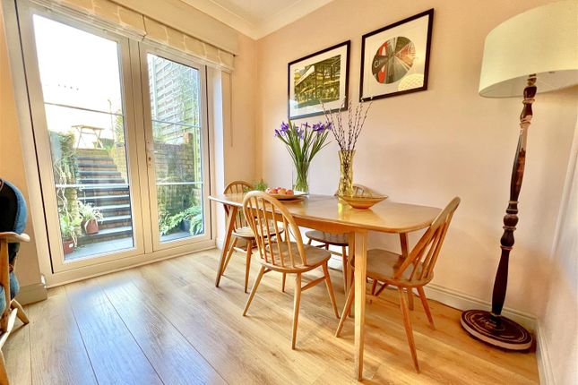 Terraced house for sale in Home Orchard, Ebley, Stroud