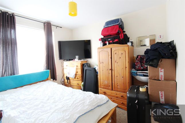 End terrace house to rent in Lodge Road, Southampton