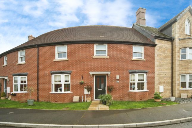 Thumbnail Terraced house for sale in Long Orchard Way, Martock