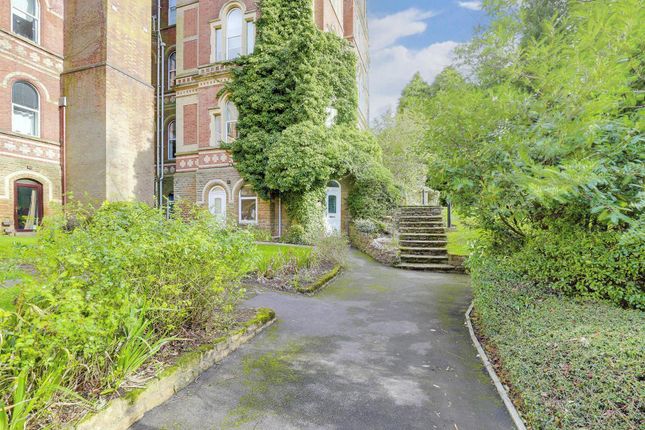 Flat for sale in Hine Hall, Mapperley, Nottinghamshire