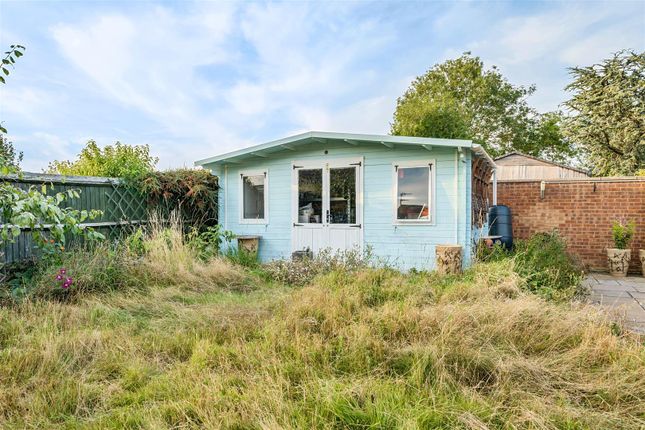 Detached bungalow for sale in Grange Lane, Bromham, Bedford