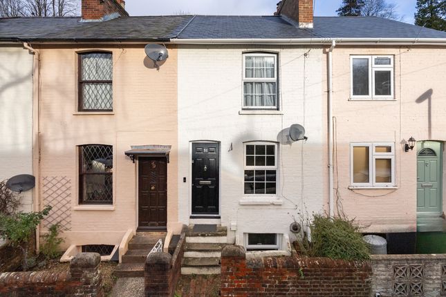 Thumbnail Terraced house for sale in Orchard Way, Dorking