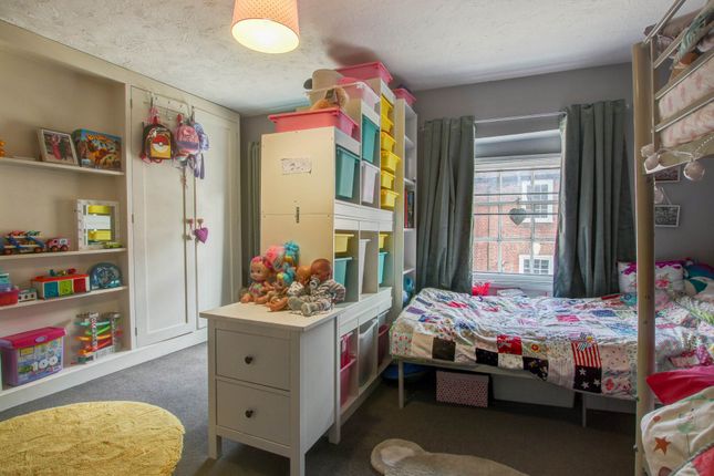 Flat for sale in Salisbury Street, Blandford Forum