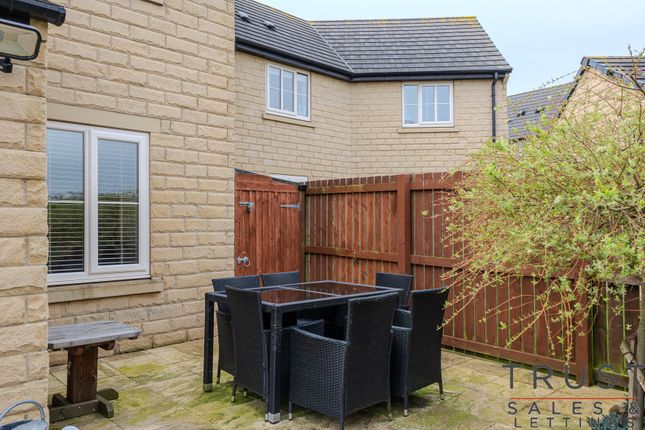 Detached house for sale in White Lee Road, Batley