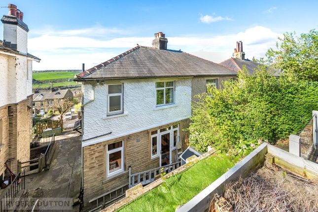 Semi-detached house for sale in Burnley Road, Halifax, West Yorkshire