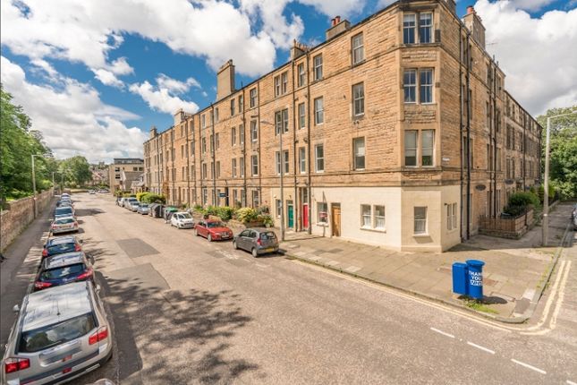 Thumbnail Flat to rent in Balcarres Street, Edinburgh