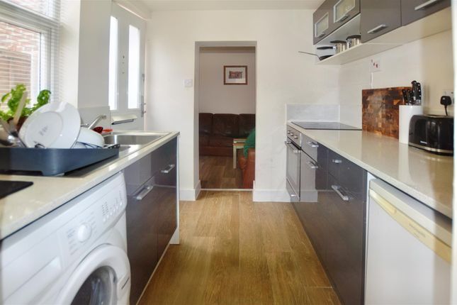 Terraced house for sale in Sprowston Road, Norwich