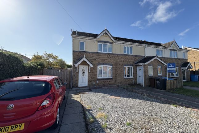 3 Bed Semi-Detached House To Rent Hales Entry, Victoria Dock Hu9
