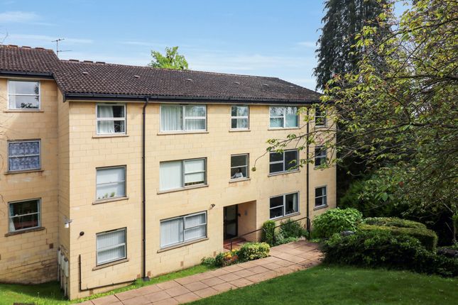 Thumbnail Flat to rent in Hockley Court, Weston Park West, Bath, Somerset