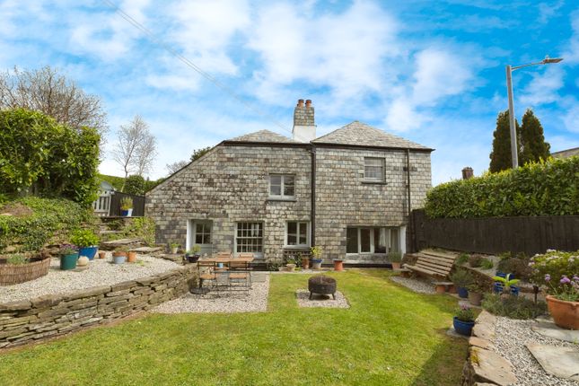 Thumbnail Detached house for sale in Higher Lux Street, Liskeard, Cornwall