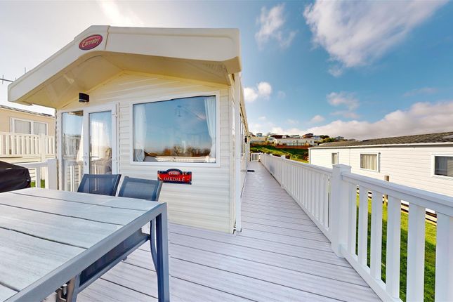 Mobile/park home for sale in Panorama Road, Swanage