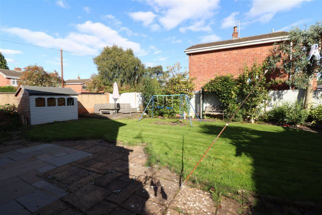 Detached house for sale in Plymyard Avenue, Bromborough, Wirral