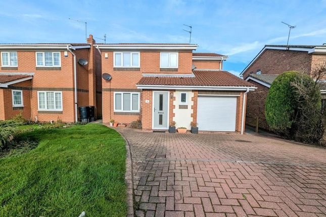 Detached house for sale in Borrowdale Close, East Boldon