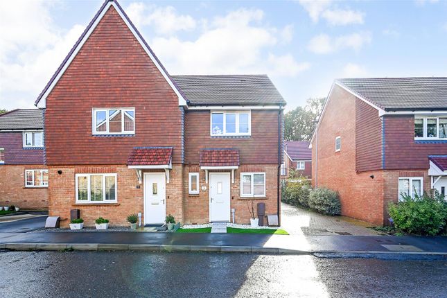 Semi-detached house for sale in Clements Grove, Waterlooville