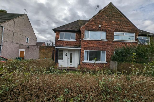 Thumbnail Semi-detached house for sale in Redcar Road, Thornaby, Stockton-On-Tees