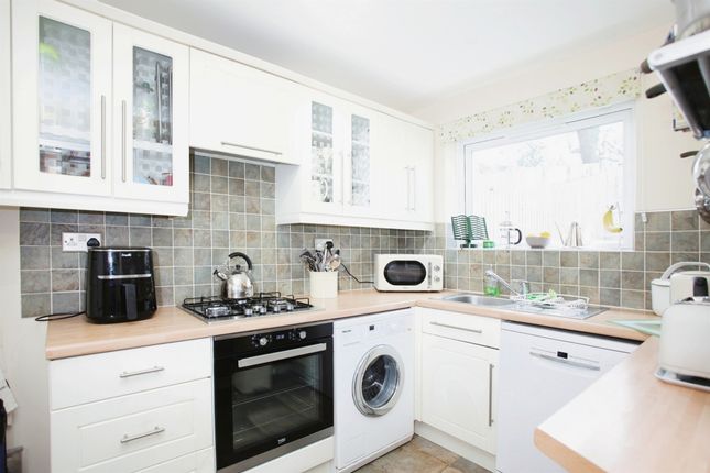 Terraced house for sale in Coed Y Pia, Llanbradach, Caerphilly