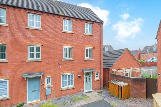 End terrace house for sale in Ryder Drive, Muxton, Telford, Shropshire