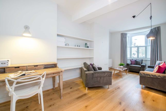 Thumbnail Terraced house to rent in Stephendale Road, Fulham, London