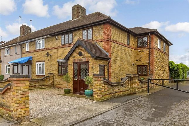 Semi-detached house for sale in West Road, Chadwell Heath, Romford, Essex