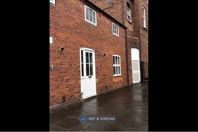 Thumbnail Terraced house to rent in Radford Mews, Stone