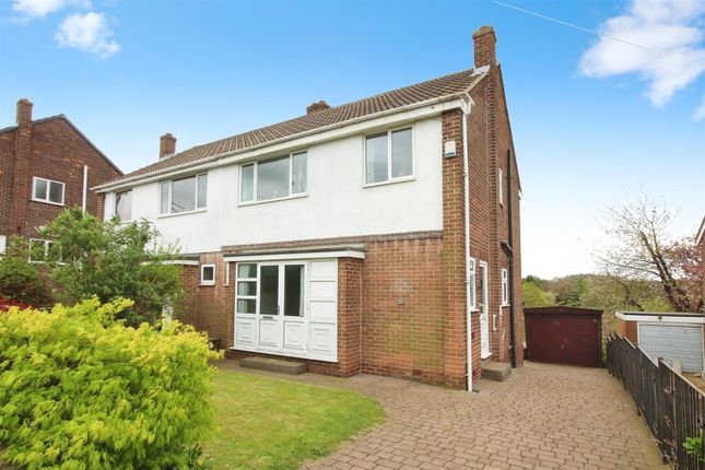 Semi-detached house for sale in Thorne Grove, Rothwell, Leeds