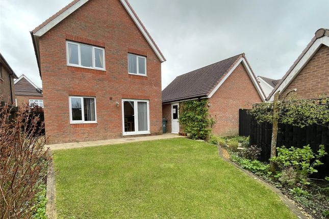 Detached house for sale in Bray Road, Holsworthy, Devon