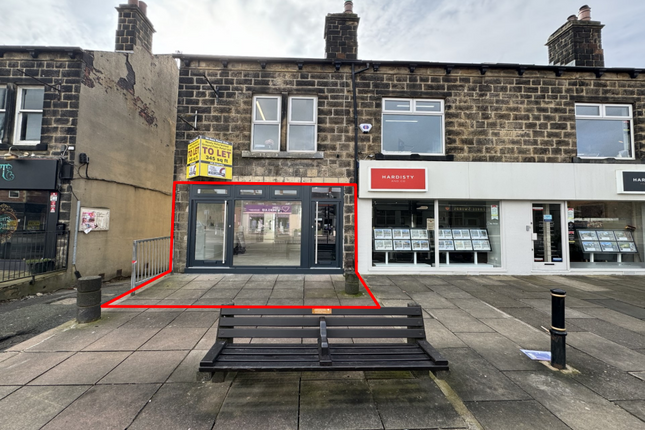 Retail premises to let in 99 New Road Side, Horsforth, Leeds