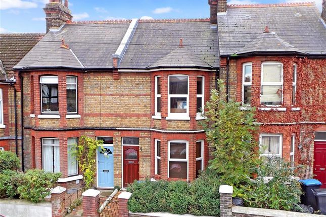 Terraced house for sale in Hollicondane Road, Ramsgate, Kent