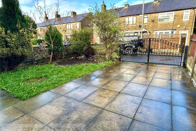 End terrace house to rent in Mile Cross Gardens, Halifax, West Yorkshire