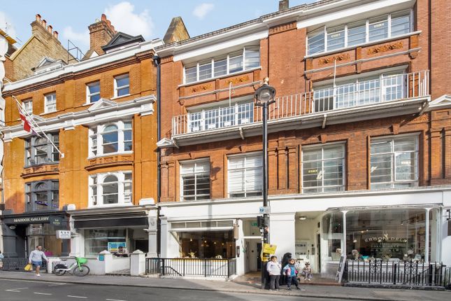 Office to let in 2nd Floor, 13 Maddox Street, London