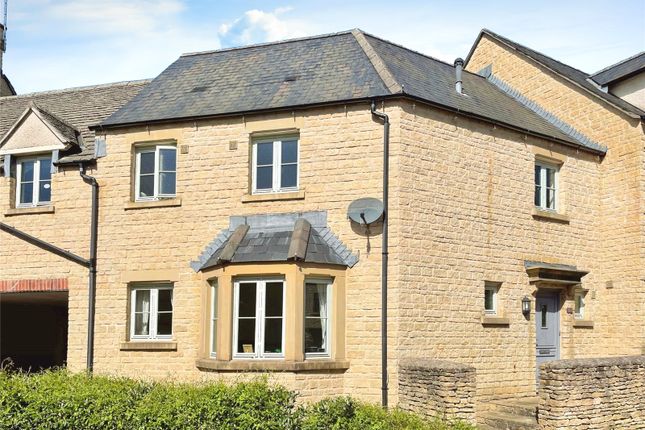 End terrace house to rent in Ormand Close, Cirencester, Gloucestershire