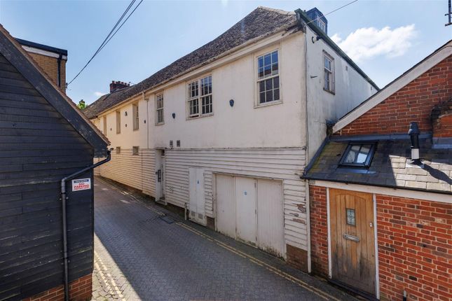 Flat for sale in The Saddlery, Buttercross Lane, Epping