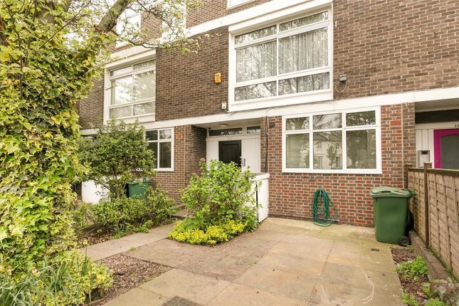 Thumbnail Town house to rent in Loudoun Road, St. Johns Wood