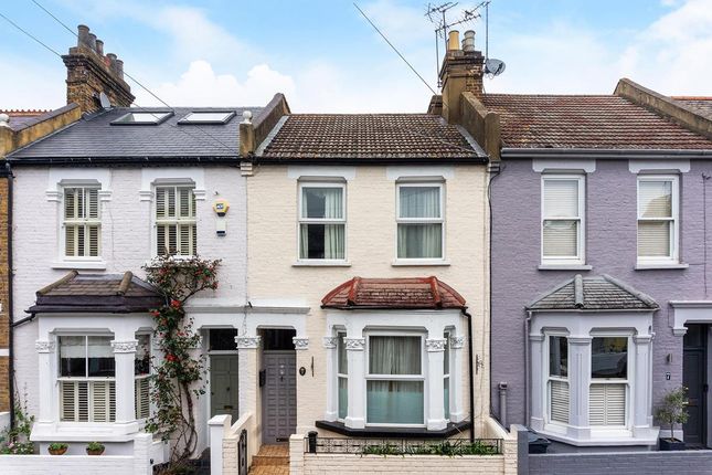 Thumbnail Terraced house for sale in Disbrowe Road, Hammersmith, London