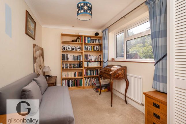 Detached house for sale in Nutwood, Middle Road, Great Plumstead