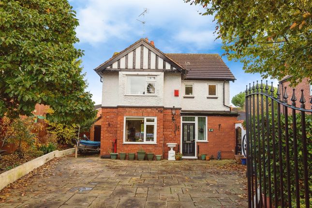 Detached house for sale in Parkgate Road, Chester