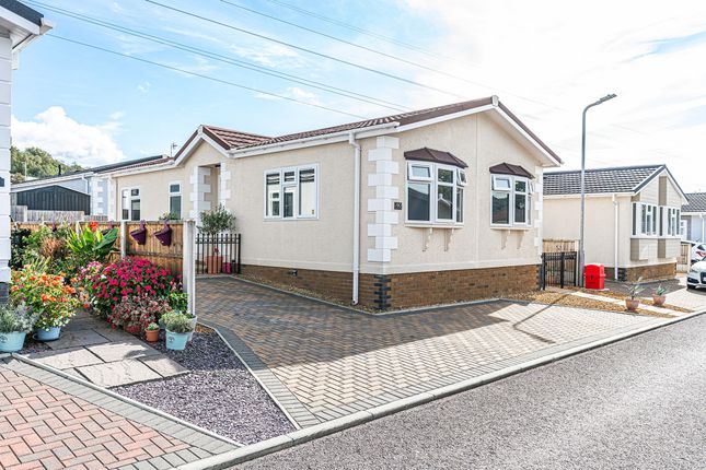 2-bed caravan on 90 Pont Pentre Park, Pontypridd, £166,600