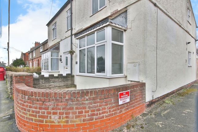End terrace house for sale in Chapel Street, Goxhill, Barrow-Upon-Humber, Lincolnshire