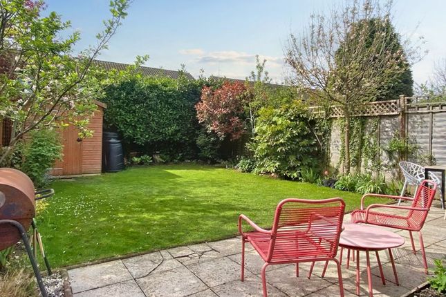 Semi-detached house for sale in Whaddon Road, Cheltenham