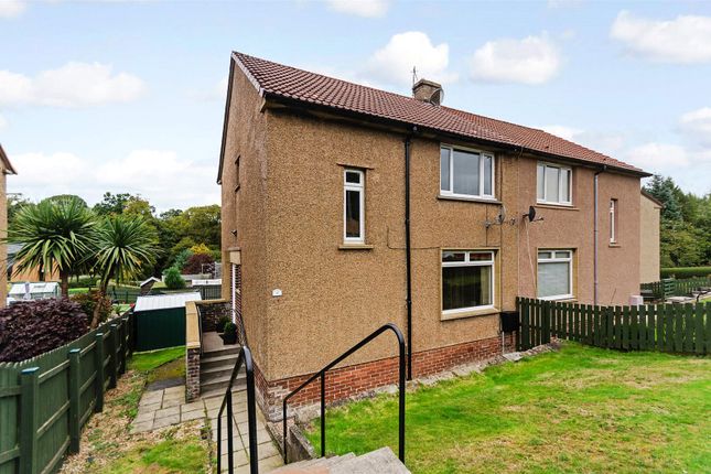 Thumbnail Semi-detached house for sale in Netherfield Road, Polmont, Falkirk