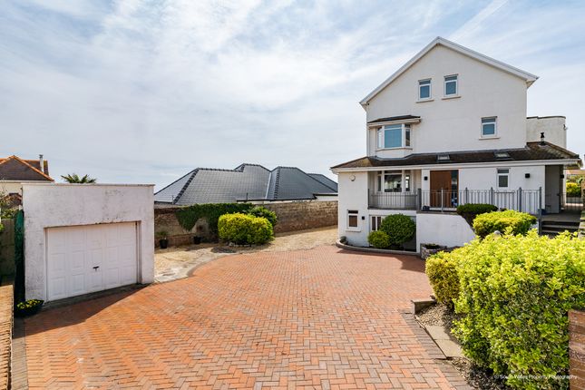 Detached house for sale in Springfield Avenue, Porthcawl