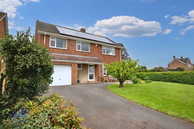 Thumbnail Detached house for sale in Twyning Green, Twyning, Tewkesbury, Gloucestershire