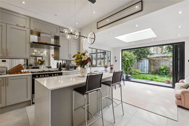 Thumbnail Detached house for sale in Esparto Street, London