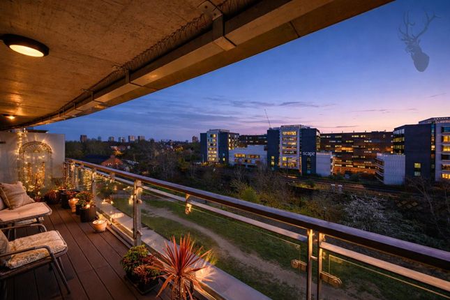 2-bed flat on Flat 27, 46 Palmers Road, London, £475,000