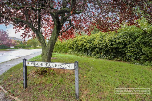 Town house for sale in Winchilsea Crescent, West Molesey