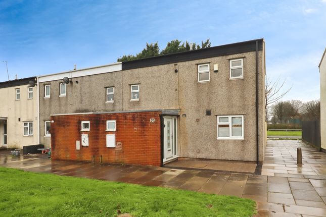 2-bed terraced on 20, Mallory Close, Barry, £160,000