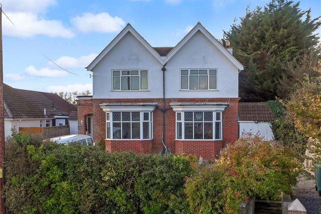 Detached house for sale in Morton Road, Brading, Isle Of Wight