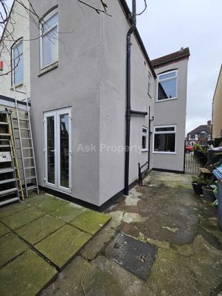 Semi-detached house for sale in Southwell Road West, Mansfield